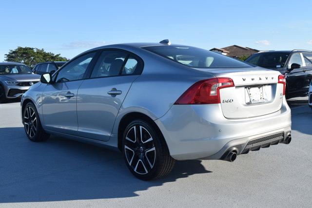 used 2018 Volvo S60 car, priced at $18,976