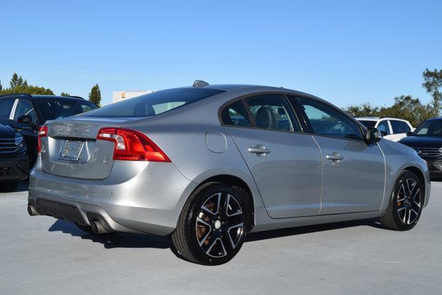 used 2018 Volvo S60 car, priced at $18,976