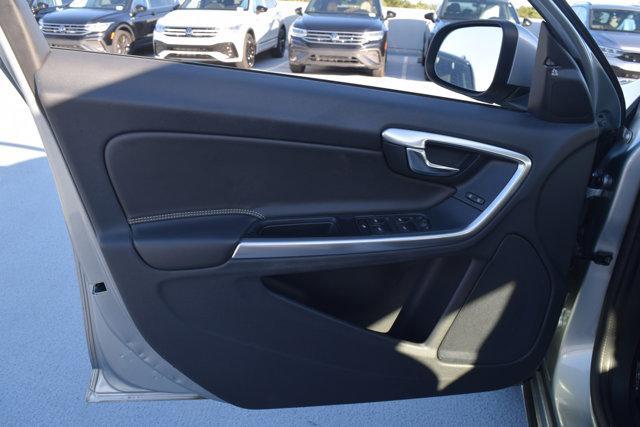 used 2018 Volvo S60 car, priced at $18,976