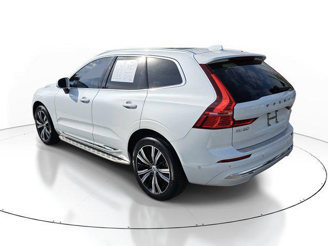 used 2023 Volvo XC60 car, priced at $36,395