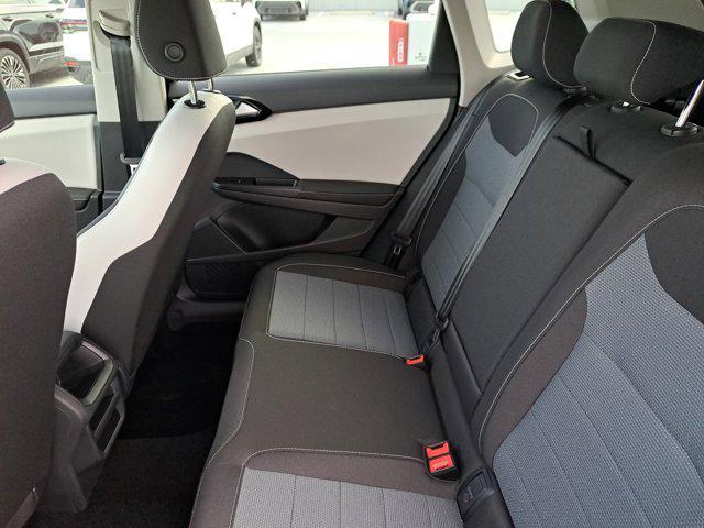 new 2025 Volkswagen Taos car, priced at $25,864