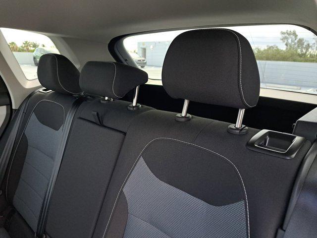 new 2025 Volkswagen Taos car, priced at $25,864