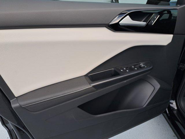 new 2025 Volkswagen Taos car, priced at $25,864