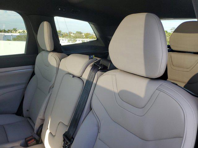new 2025 Volvo EX90 car, priced at $66,387