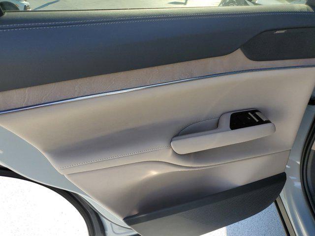 new 2025 Volvo EX90 car, priced at $66,387