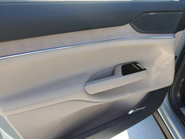 new 2025 Volvo EX90 car, priced at $66,387