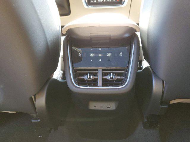 new 2025 Volvo EX90 car, priced at $66,387