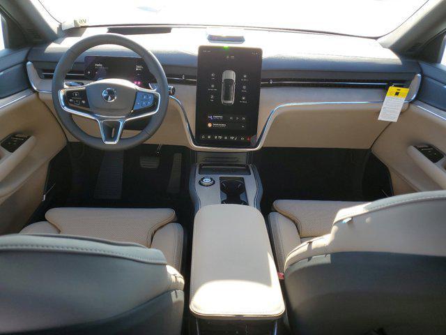 new 2025 Volvo EX90 car, priced at $66,387