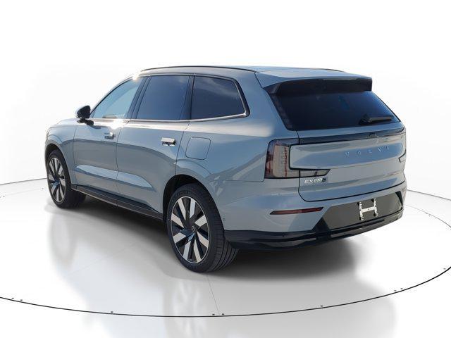 new 2025 Volvo EX90 car, priced at $66,387