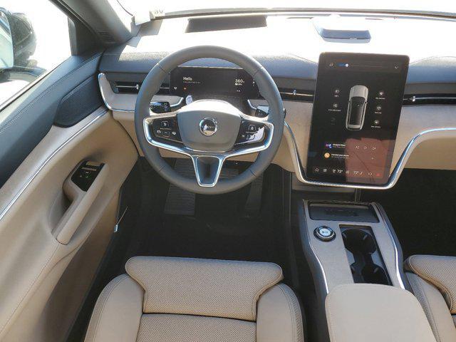 new 2025 Volvo EX90 car, priced at $66,387