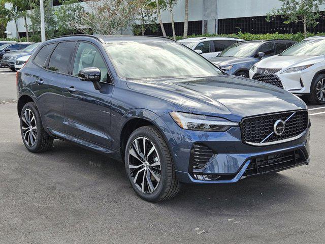 new 2025 Volvo XC60 car, priced at $54,610