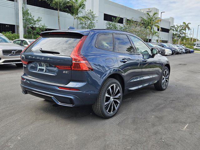 new 2025 Volvo XC60 car, priced at $54,610