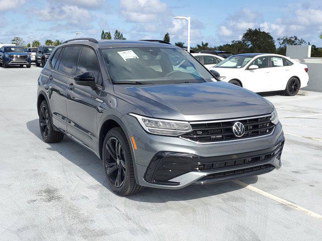 new 2024 Volkswagen Tiguan car, priced at $34,732