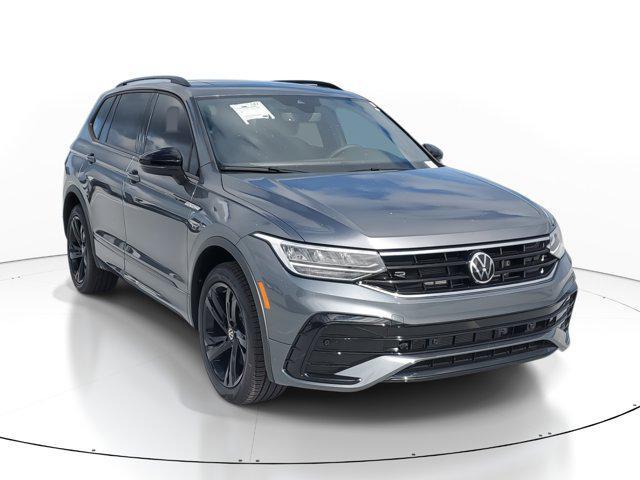 new 2024 Volkswagen Tiguan car, priced at $34,732