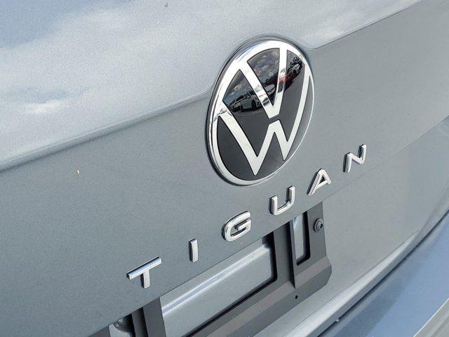 new 2024 Volkswagen Tiguan car, priced at $34,732