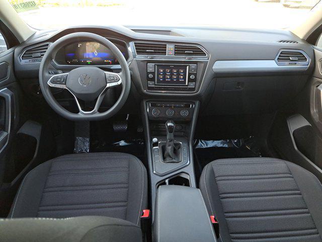 used 2023 Volkswagen Tiguan car, priced at $19,395