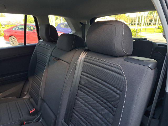 used 2023 Volkswagen Tiguan car, priced at $19,395