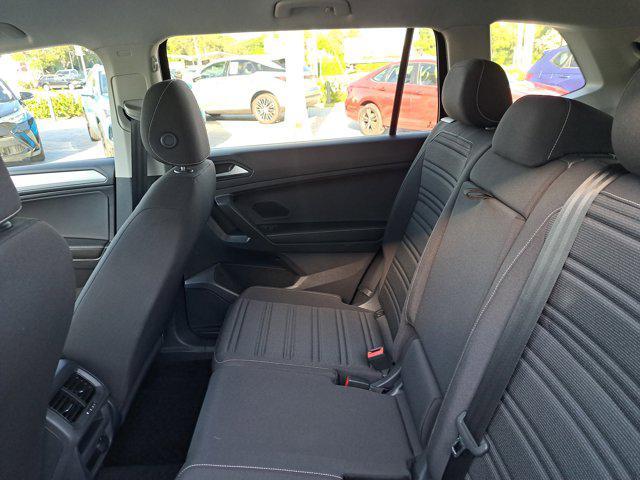 used 2023 Volkswagen Tiguan car, priced at $19,395