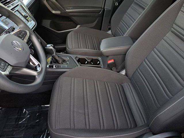 used 2023 Volkswagen Tiguan car, priced at $19,395