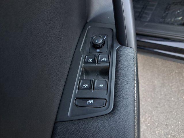 used 2023 Volkswagen Tiguan car, priced at $19,395