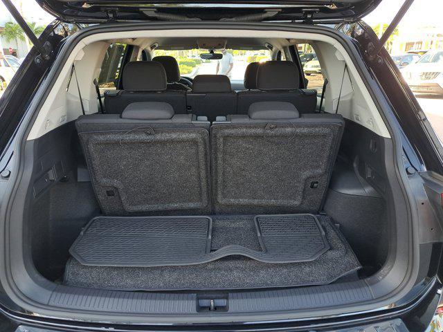 used 2023 Volkswagen Tiguan car, priced at $19,395