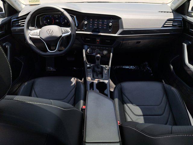 used 2022 Volkswagen Jetta car, priced at $22,595