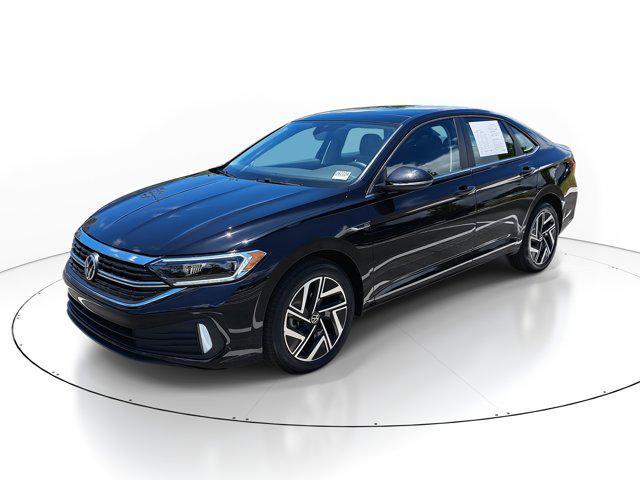 used 2022 Volkswagen Jetta car, priced at $22,595