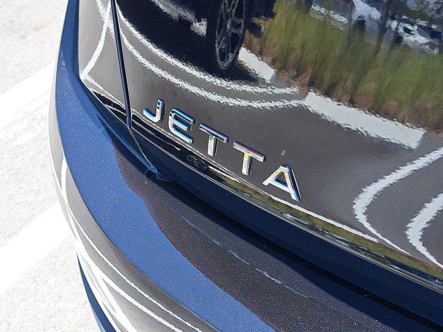 used 2022 Volkswagen Jetta car, priced at $22,595