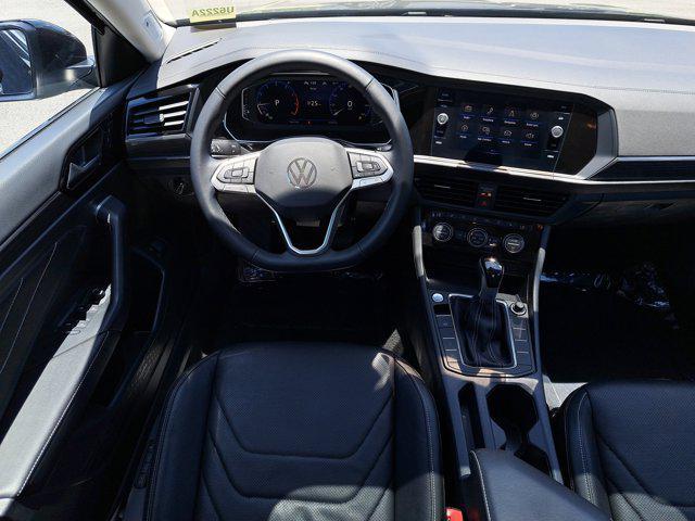 used 2022 Volkswagen Jetta car, priced at $22,595