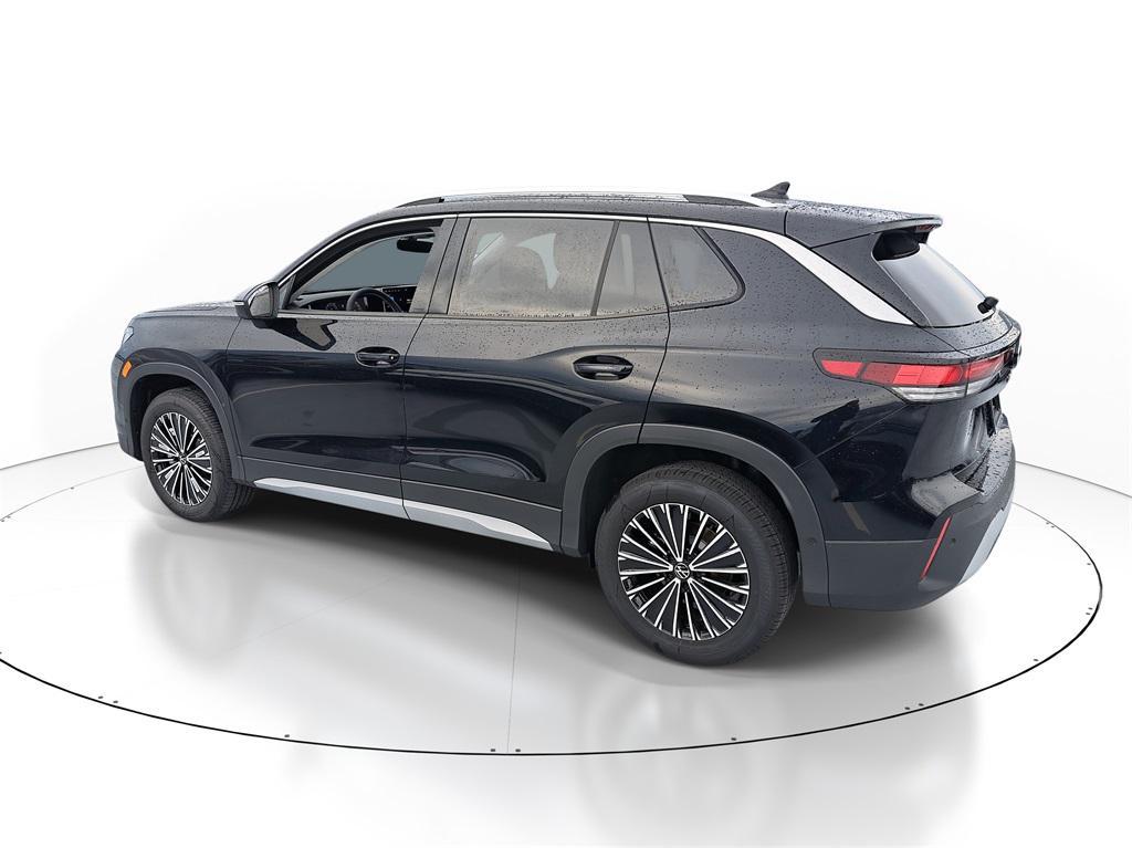new 2025 Volkswagen Tiguan car, priced at $31,156