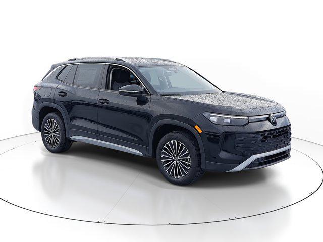 new 2025 Volkswagen Tiguan car, priced at $31,156