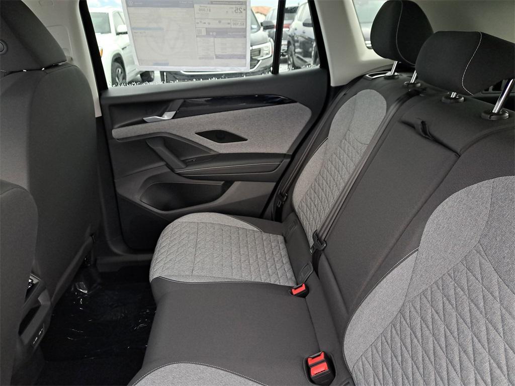 new 2025 Volkswagen Tiguan car, priced at $31,156