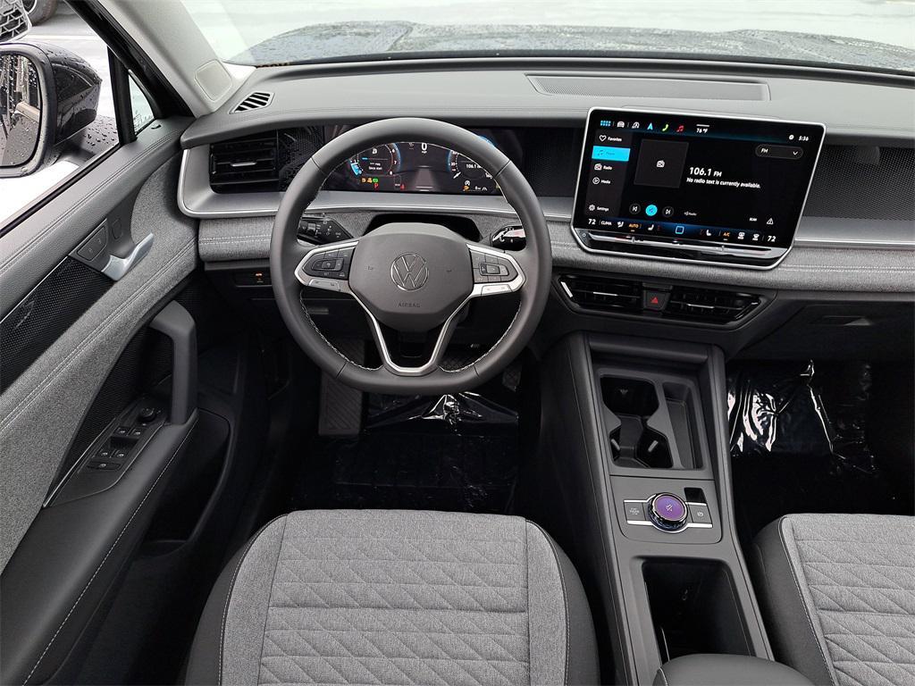 new 2025 Volkswagen Tiguan car, priced at $31,156