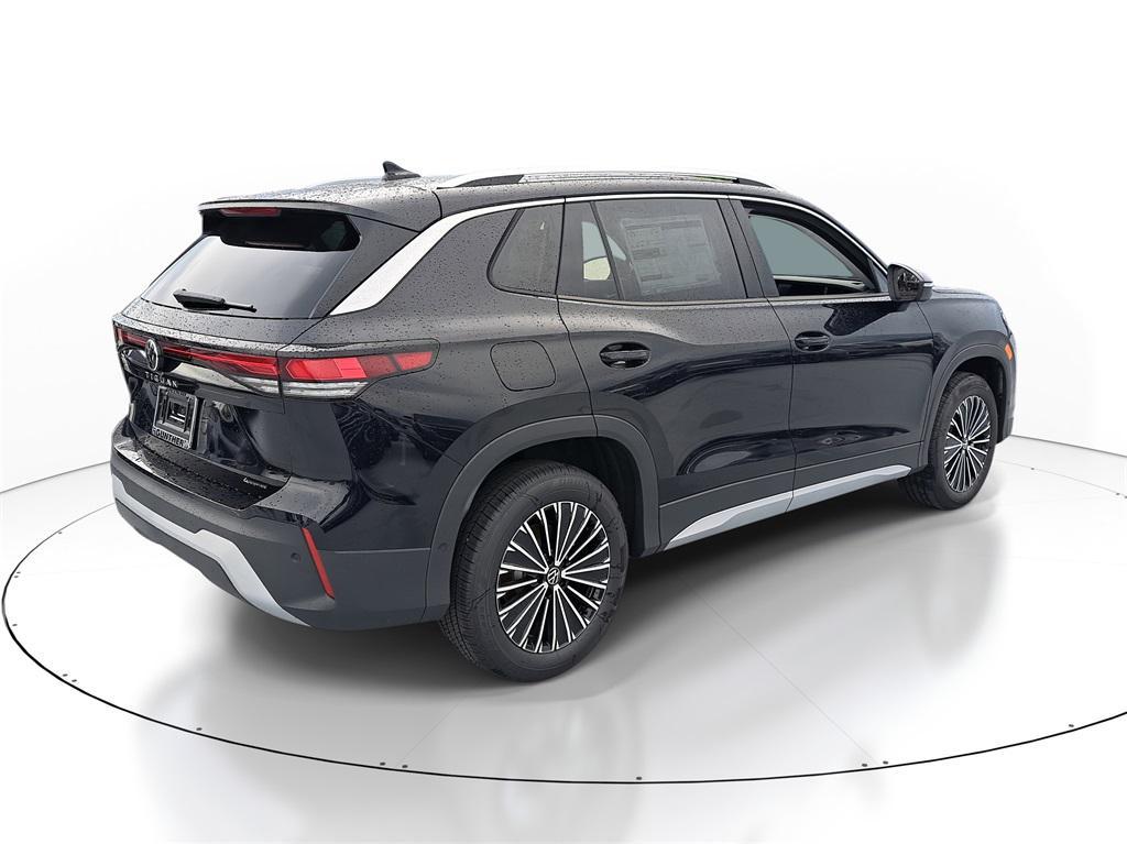 new 2025 Volkswagen Tiguan car, priced at $31,156