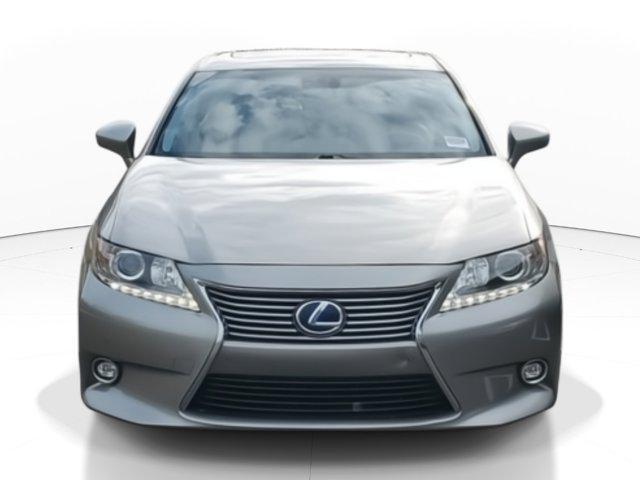 used 2015 Lexus ES 300h car, priced at $14,995