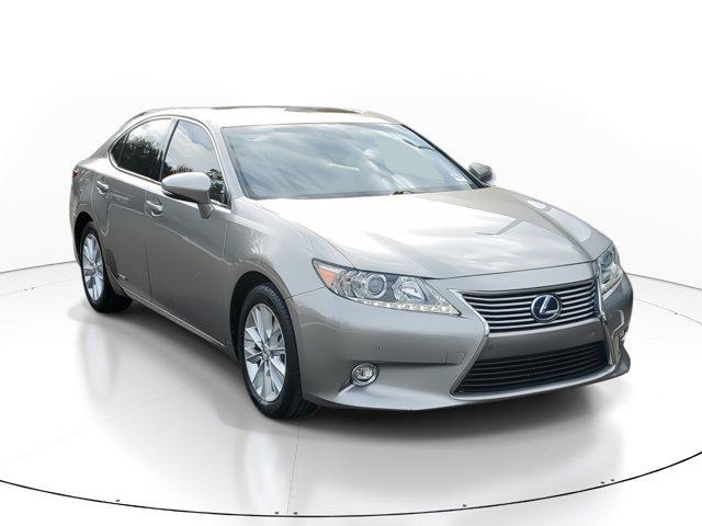 used 2015 Lexus ES 300h car, priced at $14,995