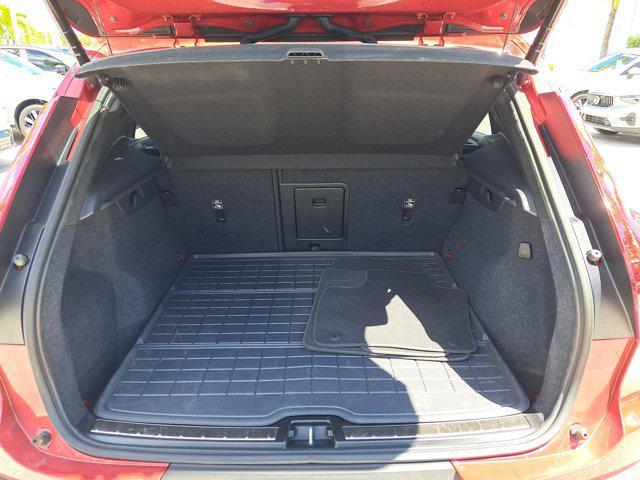used 2023 Volvo XC40 car, priced at $32,595
