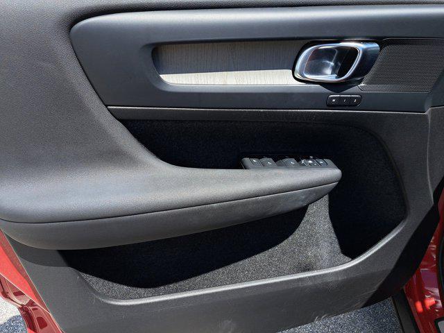 used 2023 Volvo XC40 car, priced at $32,595