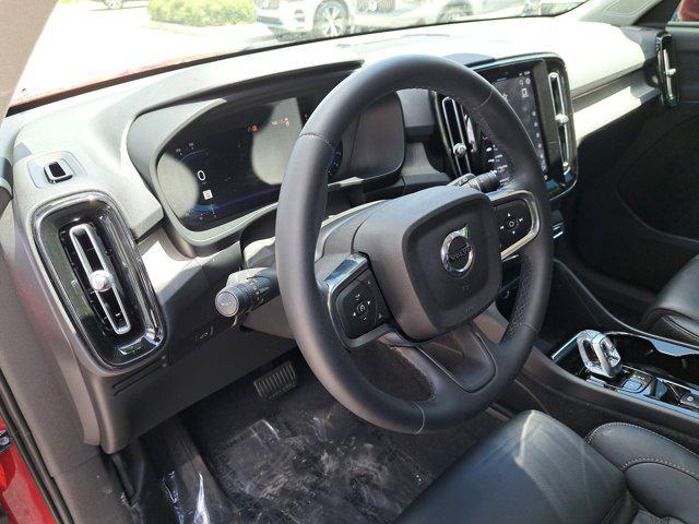 used 2023 Volvo XC40 car, priced at $32,595
