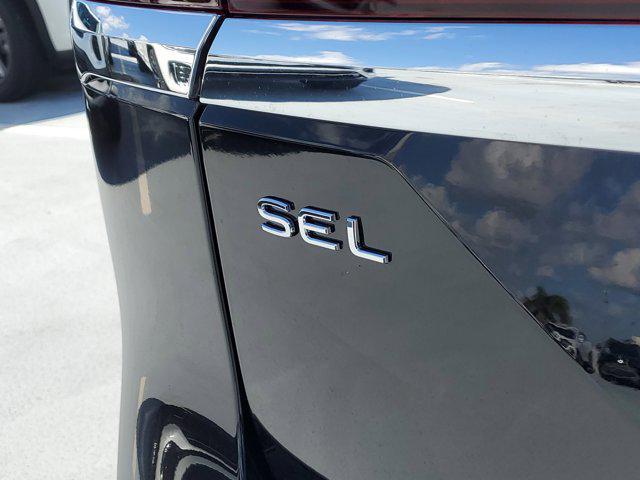 new 2025 Volkswagen Atlas car, priced at $50,666