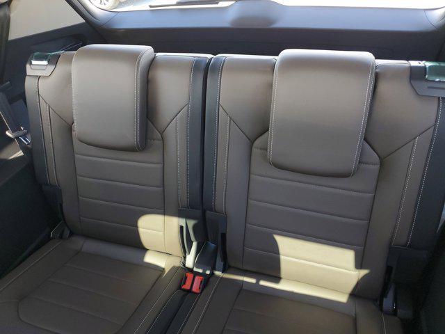 new 2025 Volkswagen Atlas car, priced at $50,666