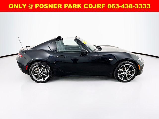 used 2021 Mazda MX-5 Miata car, priced at $23,499