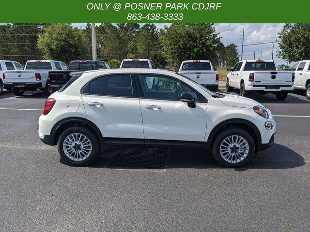 new 2023 FIAT 500X car, priced at $25,998
