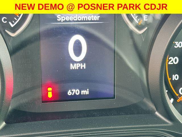 new 2025 Jeep Wrangler car, priced at $47,052
