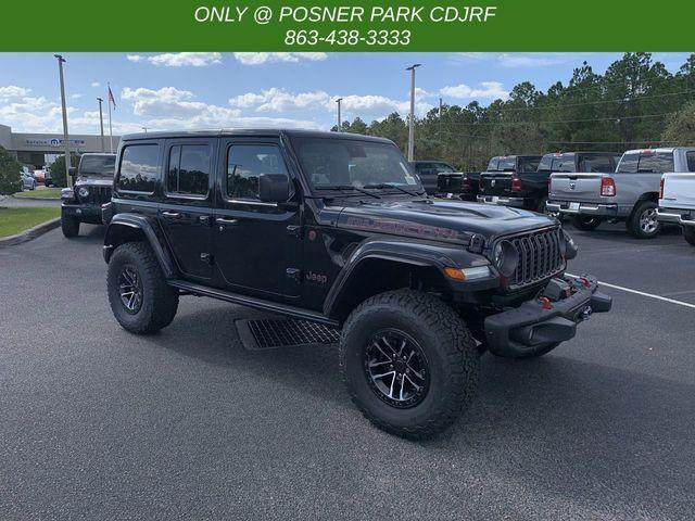 new 2024 Jeep Wrangler car, priced at $63,682