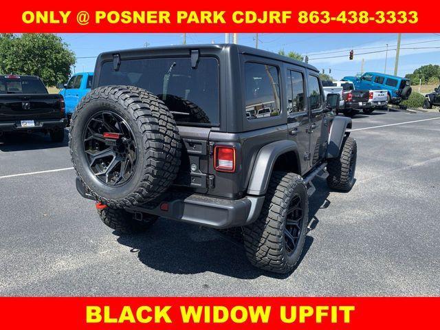 new 2024 Jeep Wrangler car, priced at $64,989