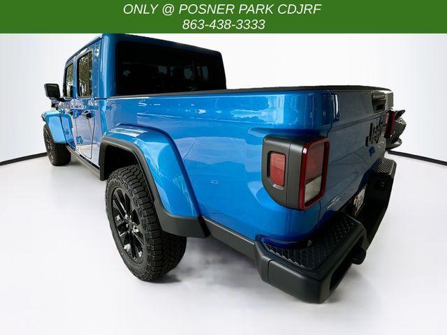 new 2024 Jeep Gladiator car, priced at $44,498