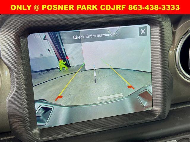 used 2023 Jeep Gladiator car, priced at $29,999