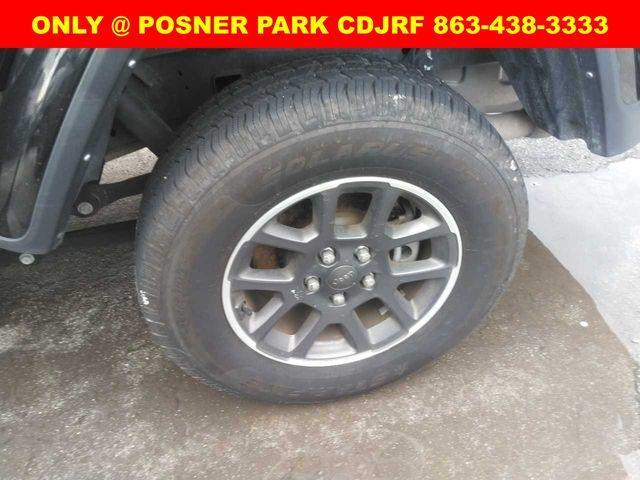 used 2023 Jeep Gladiator car, priced at $30,999