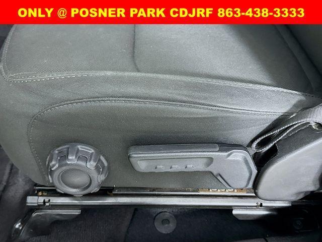 used 2023 Jeep Gladiator car, priced at $29,999